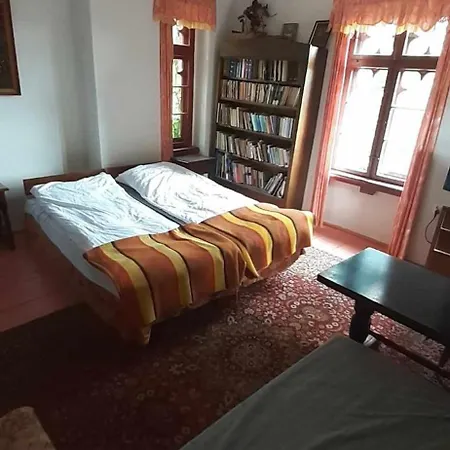 Palac Stanica * Przeworno