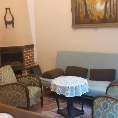 Palac Stanica Przeworno