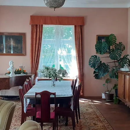 Palac Stanica Przeworno