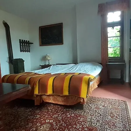 Palac Stanica Przeworno