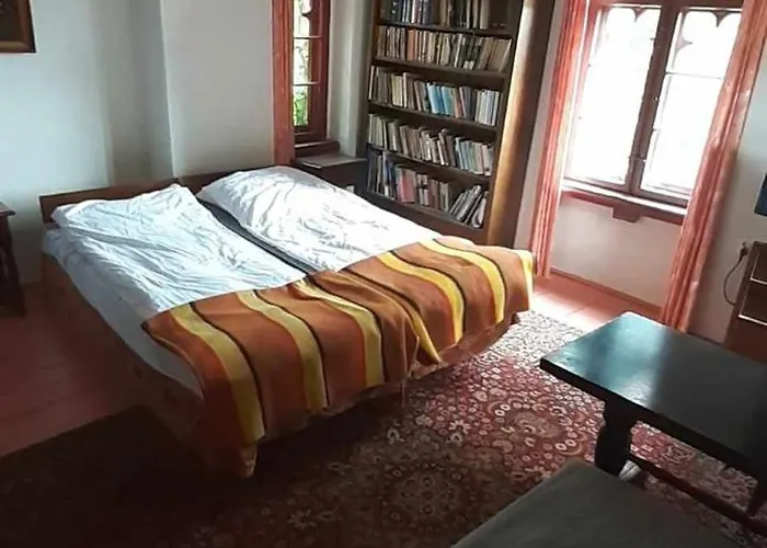 Palac Stanica * Przeworno