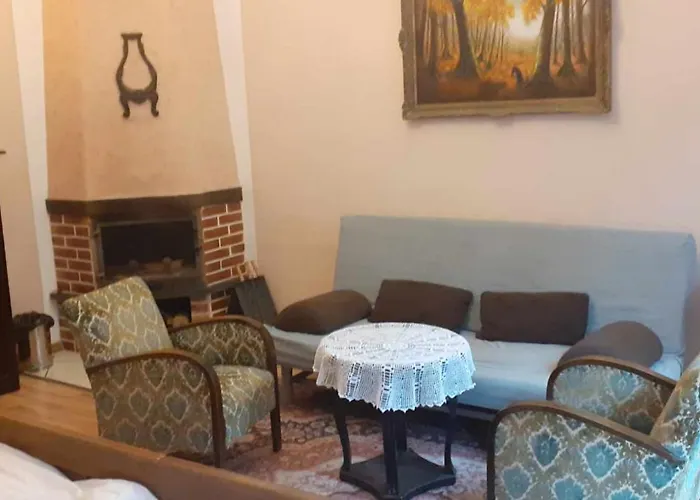 Palac Stanica Przeworno