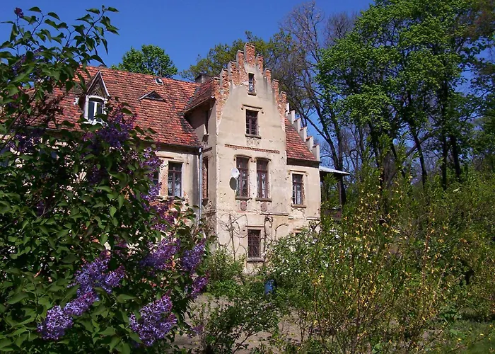 Фермерский дом Palac Stanica Przeworno