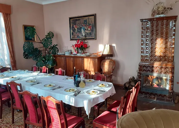 Фермерский дом Palac Stanica *