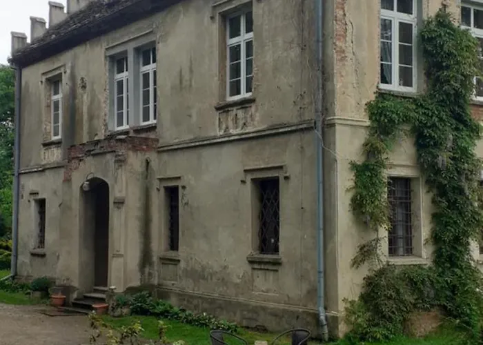 Palac Stanica Przeworno