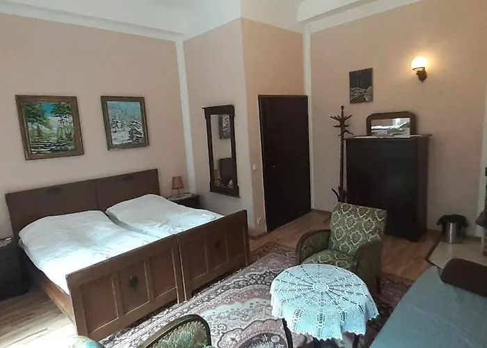 Фермерский дом Palac Stanica Przeworno