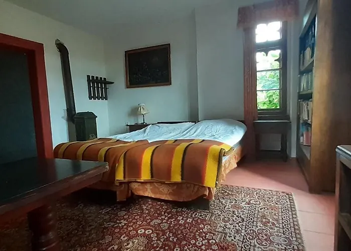 Palac Stanica Przeworno