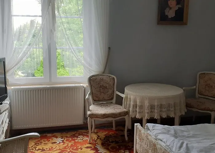 Palac Stanica Фермерский дом